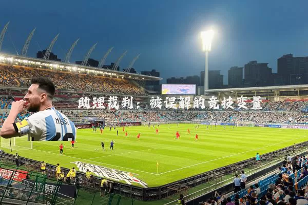 助理裁判：被误解的竞技变量